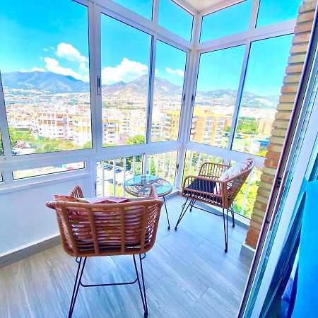 Iris Vistas Benalmadena Διαμέρισμα Εξωτερικό φωτογραφία