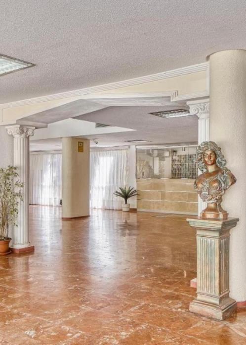 Iris Vistas Benalmadena Διαμέρισμα Εξωτερικό φωτογραφία