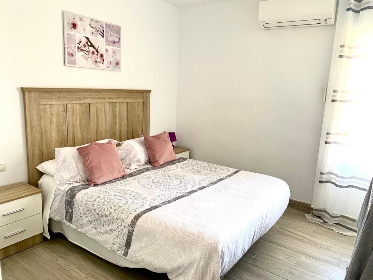 Iris Vistas Benalmadena Διαμέρισμα Εξωτερικό φωτογραφία