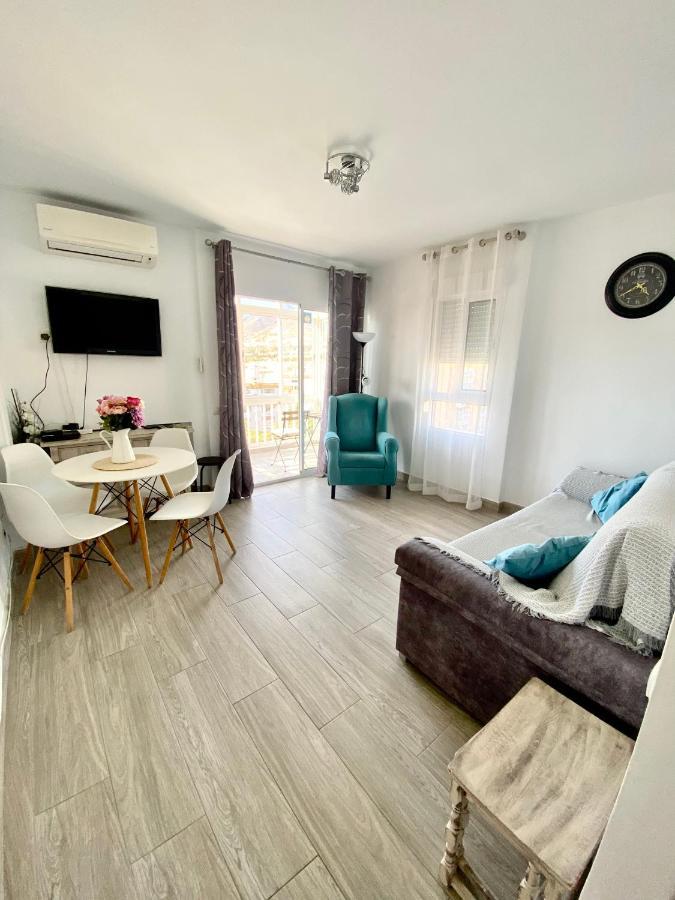 Iris Vistas Benalmadena Διαμέρισμα Εξωτερικό φωτογραφία
