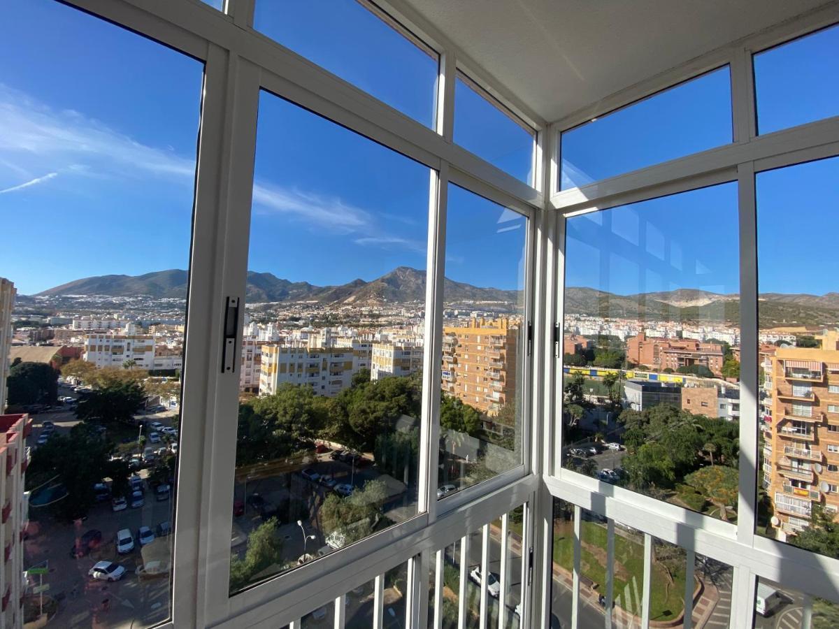 Iris Vistas Benalmadena Διαμέρισμα Εξωτερικό φωτογραφία