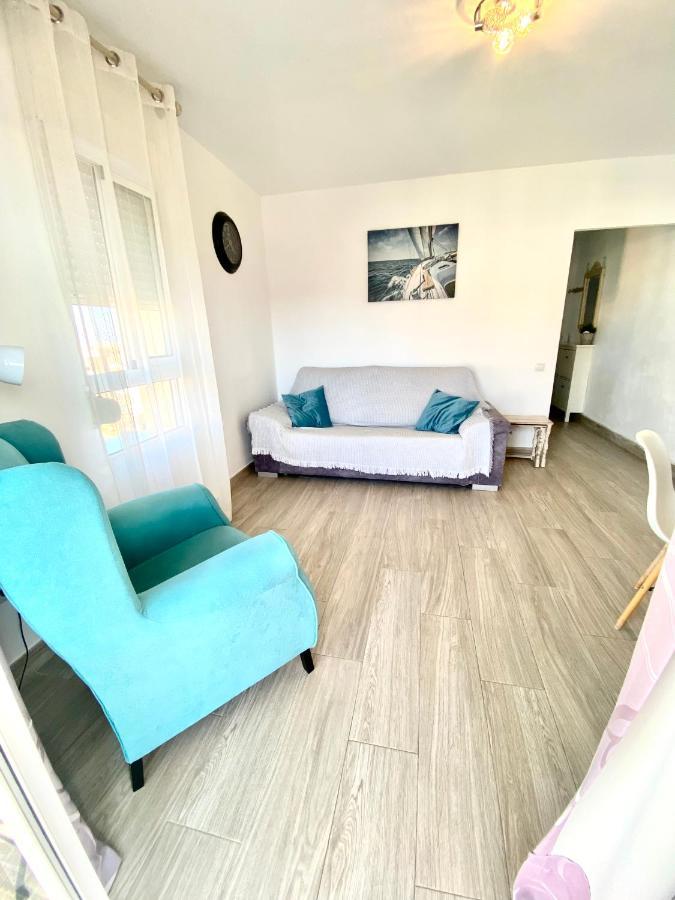 Iris Vistas Benalmadena Διαμέρισμα Εξωτερικό φωτογραφία