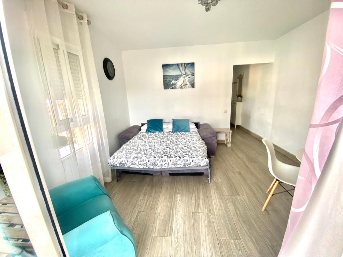 Iris Vistas Benalmadena Διαμέρισμα Εξωτερικό φωτογραφία