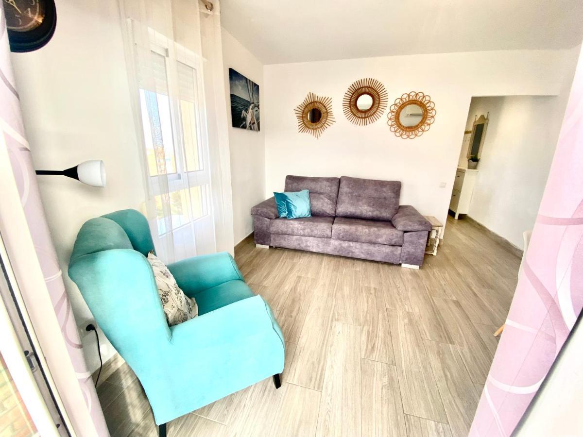 Iris Vistas Benalmadena Διαμέρισμα Εξωτερικό φωτογραφία