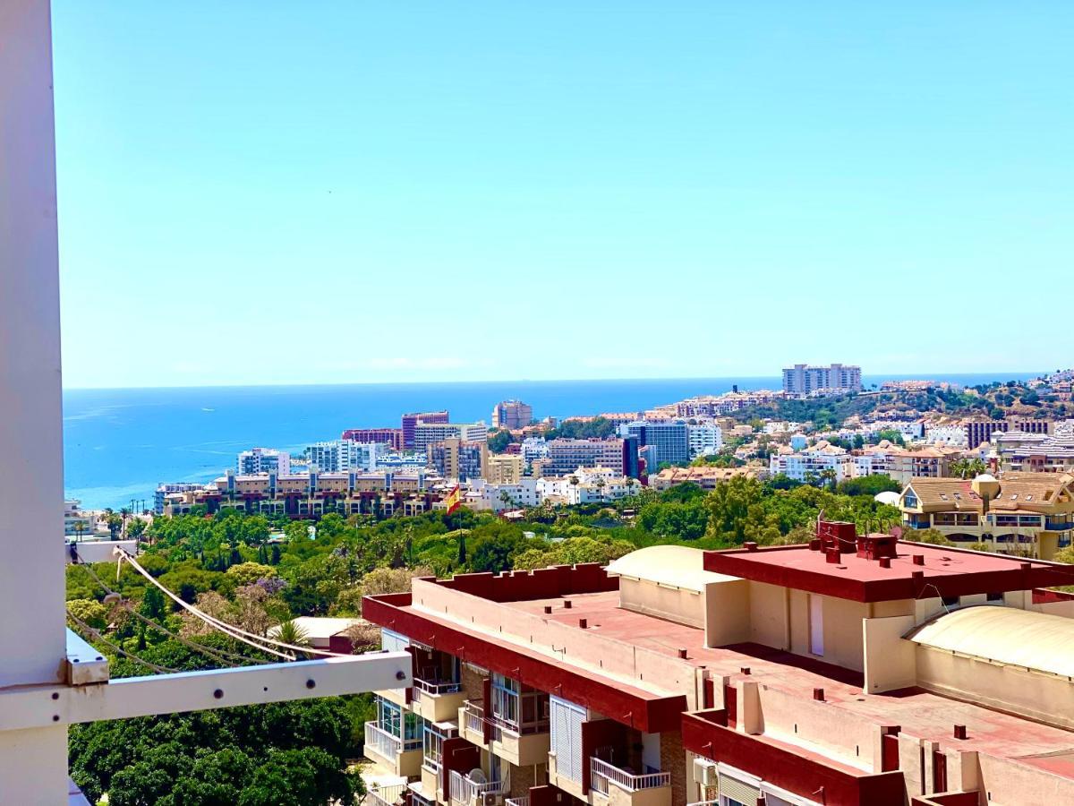 Iris Vistas Benalmadena Διαμέρισμα Εξωτερικό φωτογραφία