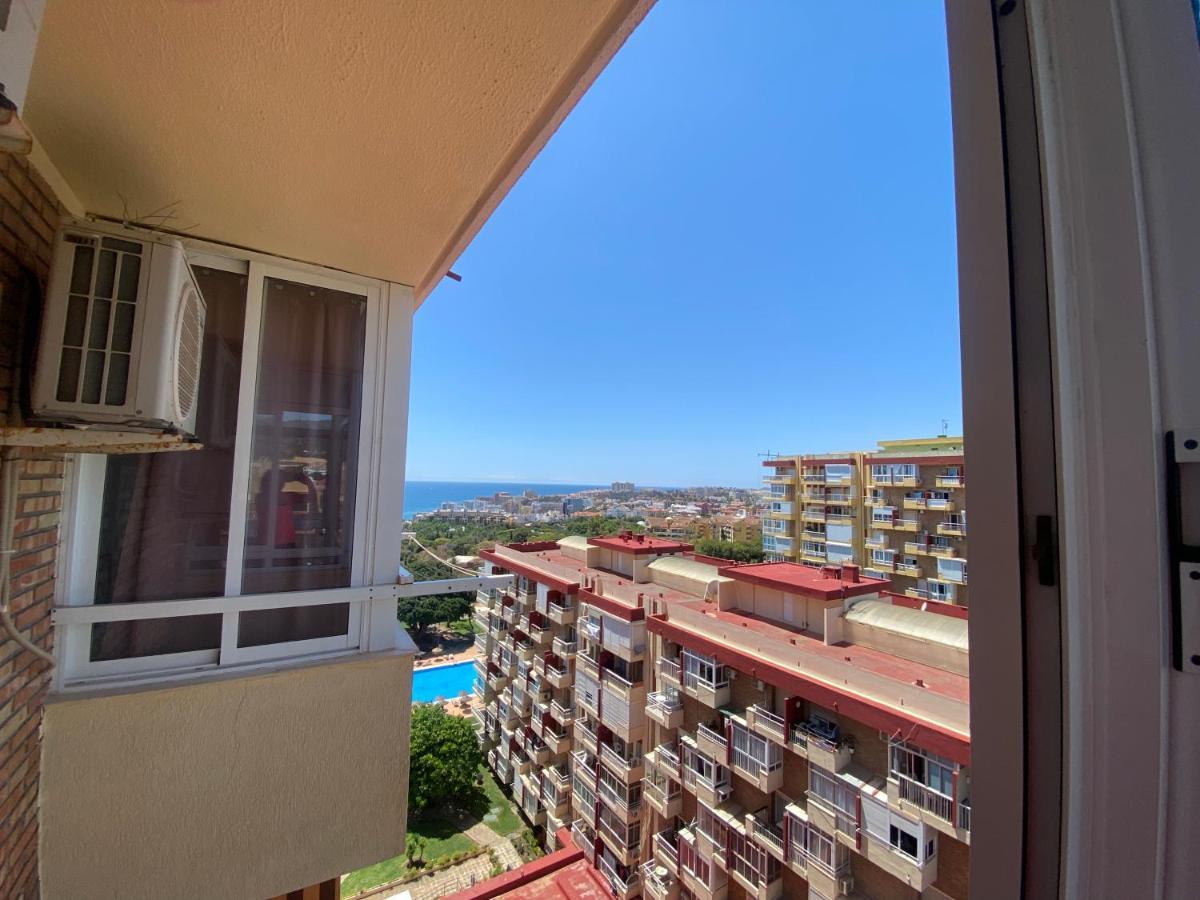 Iris Vistas Benalmadena Διαμέρισμα Εξωτερικό φωτογραφία
