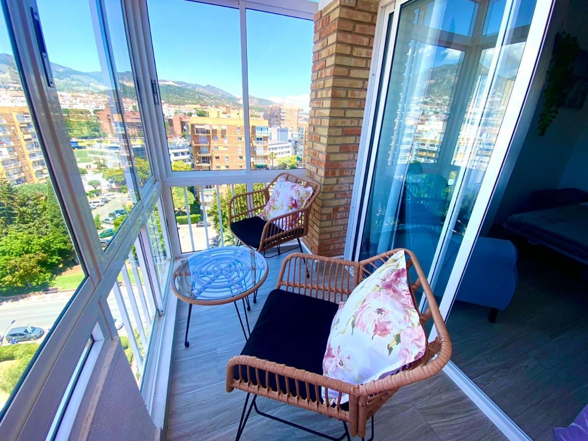 Iris Vistas Benalmadena Διαμέρισμα Εξωτερικό φωτογραφία