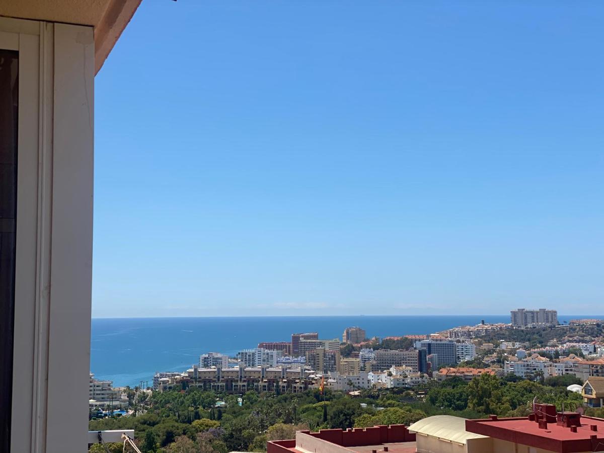 Iris Vistas Benalmadena Διαμέρισμα Εξωτερικό φωτογραφία