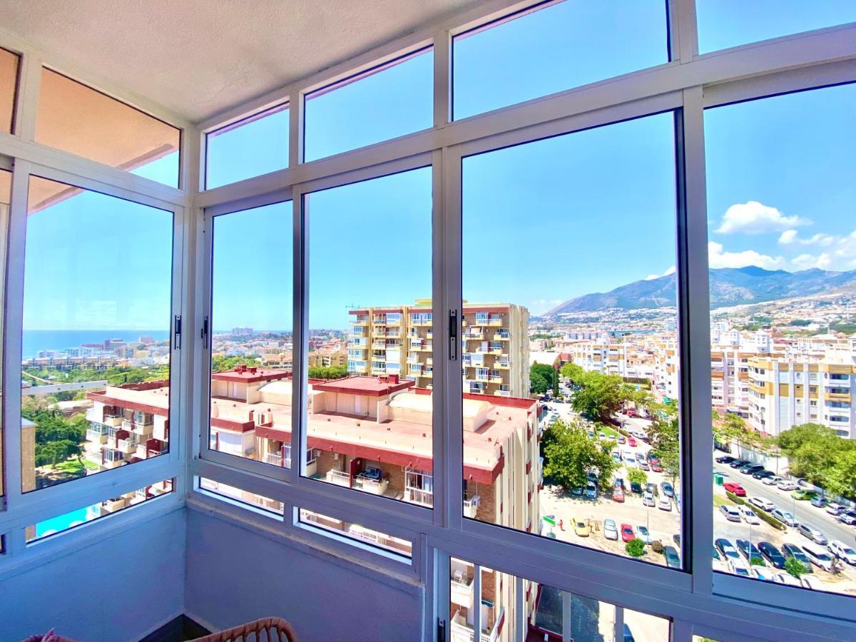 Iris Vistas Benalmadena Διαμέρισμα Εξωτερικό φωτογραφία