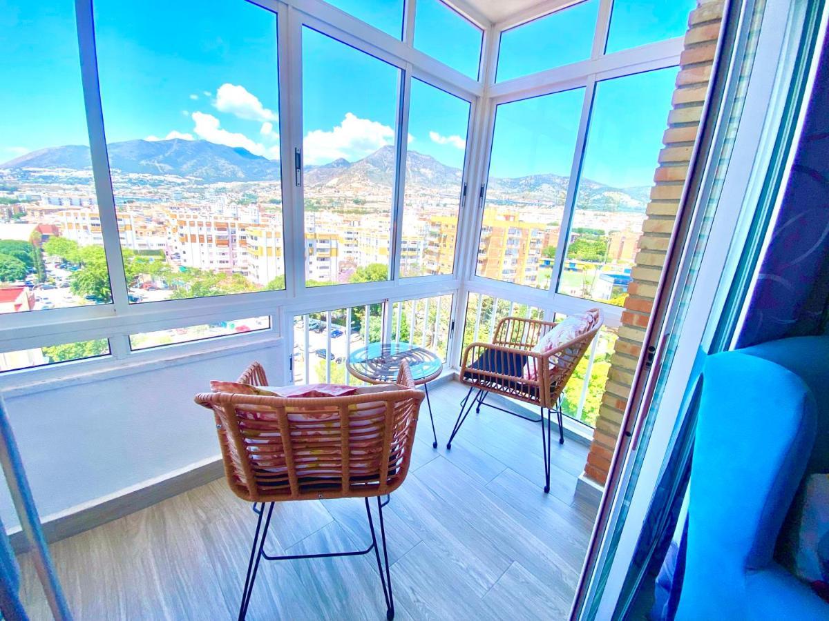 Iris Vistas Benalmadena Διαμέρισμα Εξωτερικό φωτογραφία