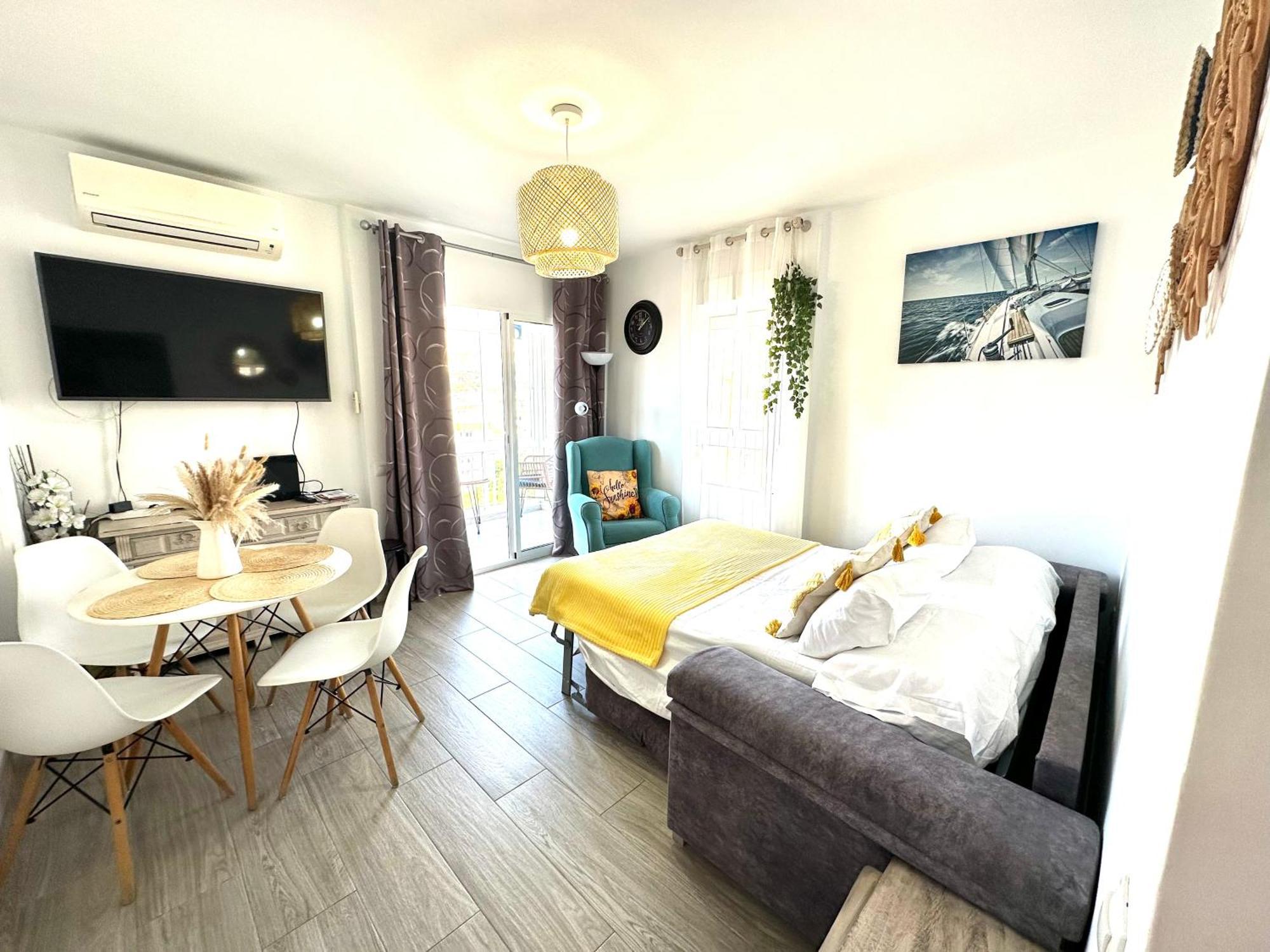 Iris Vistas Benalmadena Διαμέρισμα Εξωτερικό φωτογραφία