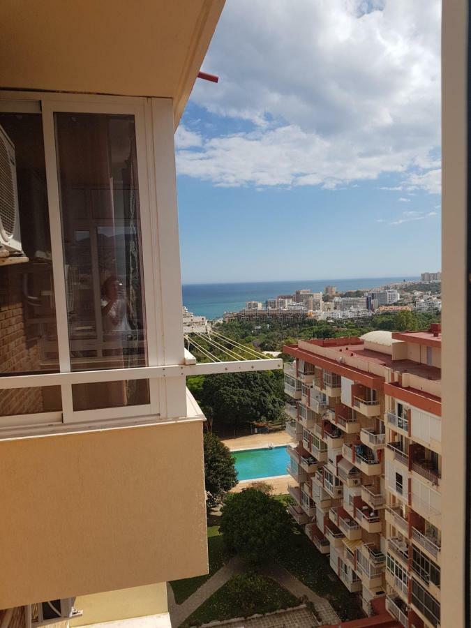 Iris Vistas Benalmadena Διαμέρισμα Εξωτερικό φωτογραφία