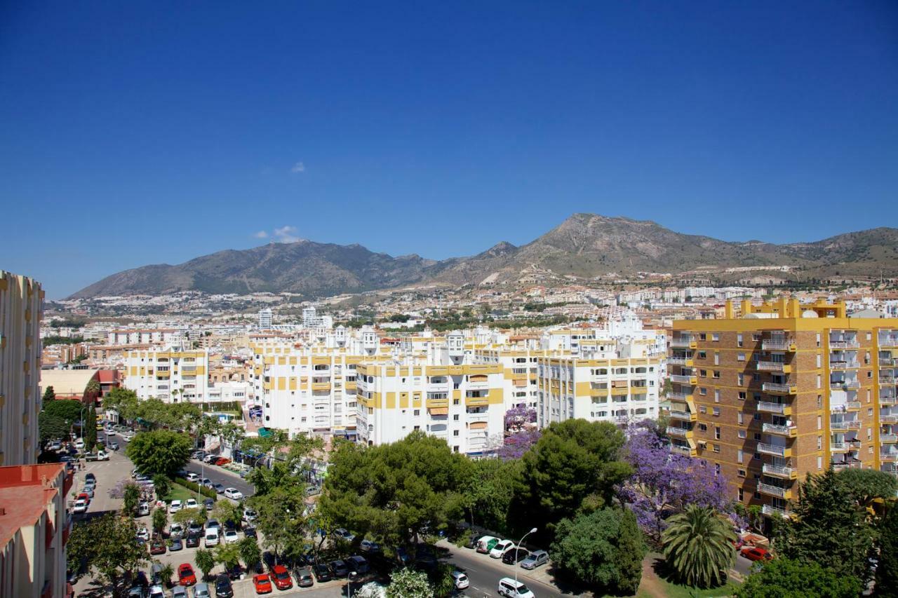 Iris Vistas Benalmadena Διαμέρισμα Εξωτερικό φωτογραφία
