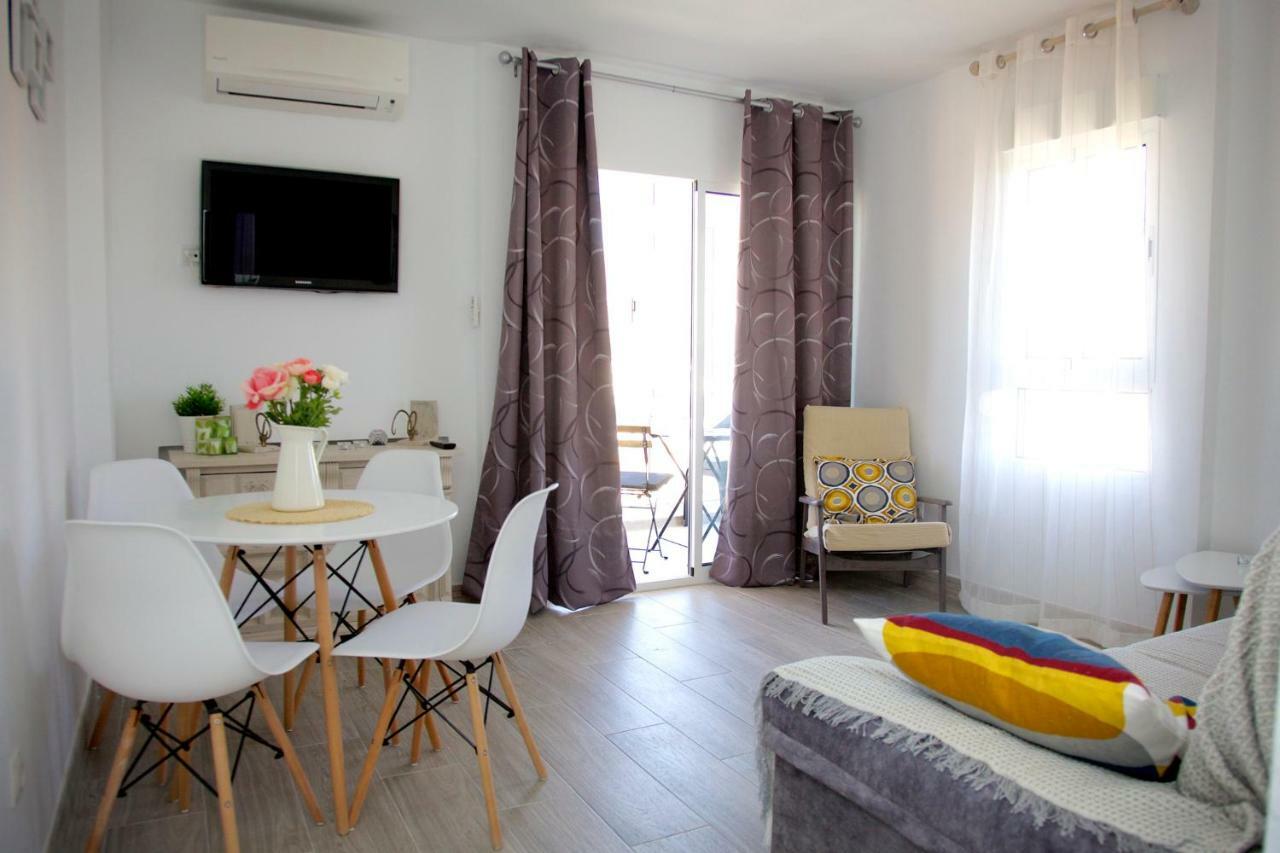 Iris Vistas Benalmadena Διαμέρισμα Εξωτερικό φωτογραφία