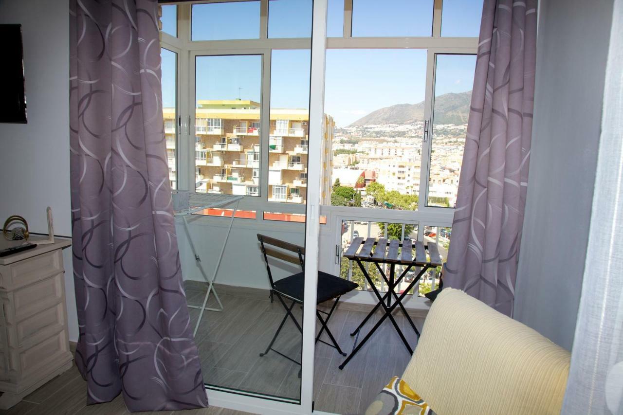 Iris Vistas Benalmadena Διαμέρισμα Εξωτερικό φωτογραφία