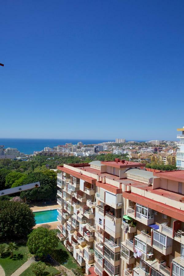 Iris Vistas Benalmadena Διαμέρισμα Εξωτερικό φωτογραφία