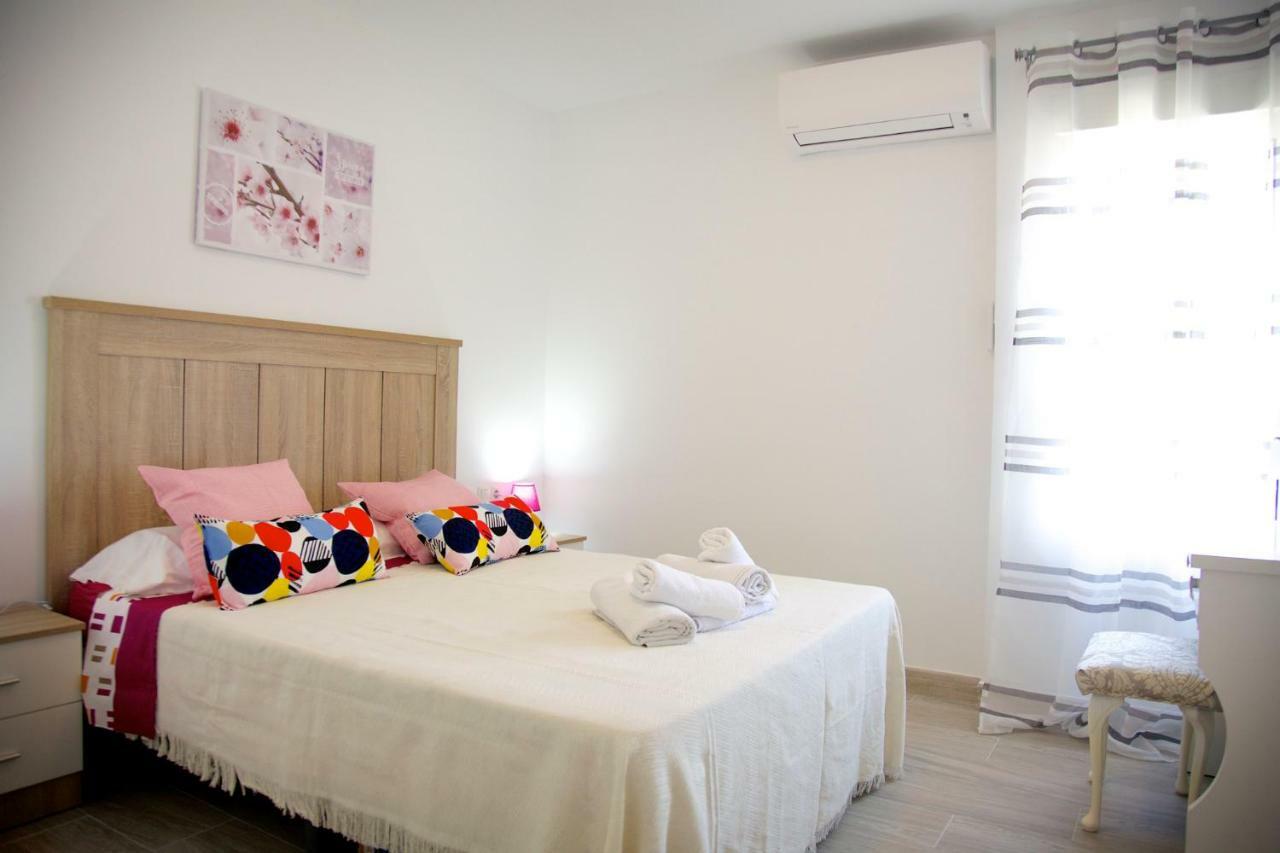 Iris Vistas Benalmadena Διαμέρισμα Εξωτερικό φωτογραφία