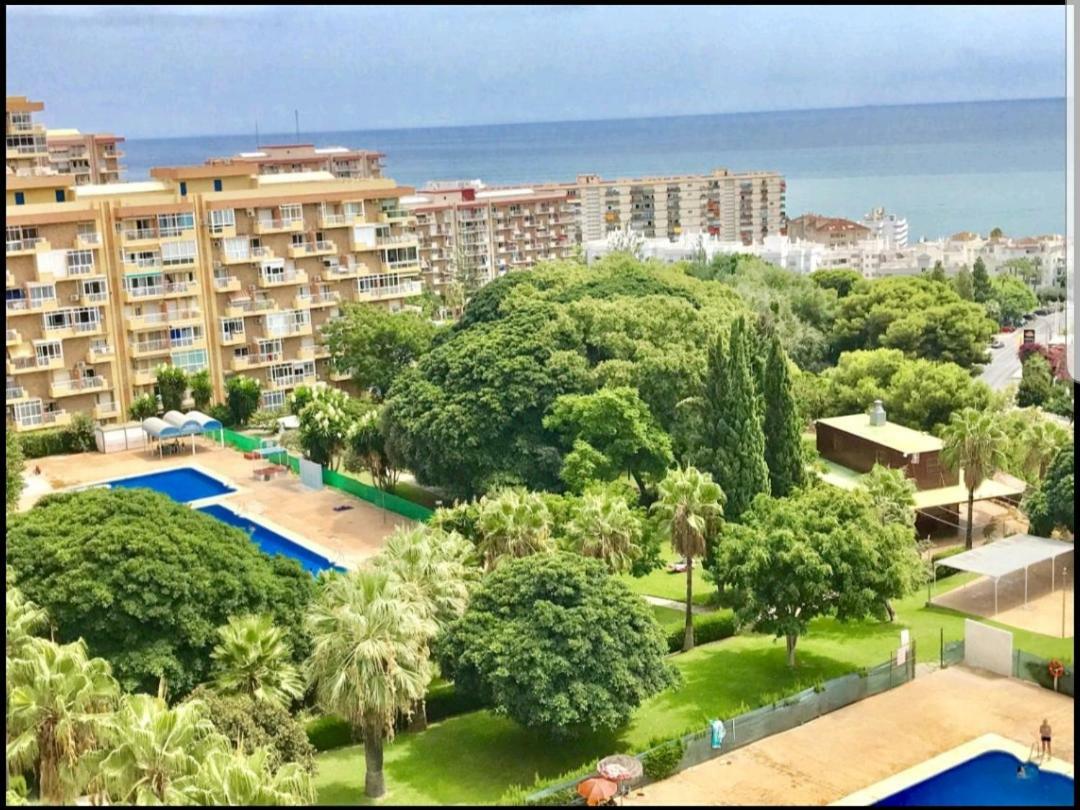 Iris Vistas Benalmadena Διαμέρισμα Εξωτερικό φωτογραφία