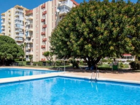 Iris Vistas Benalmadena Διαμέρισμα Εξωτερικό φωτογραφία