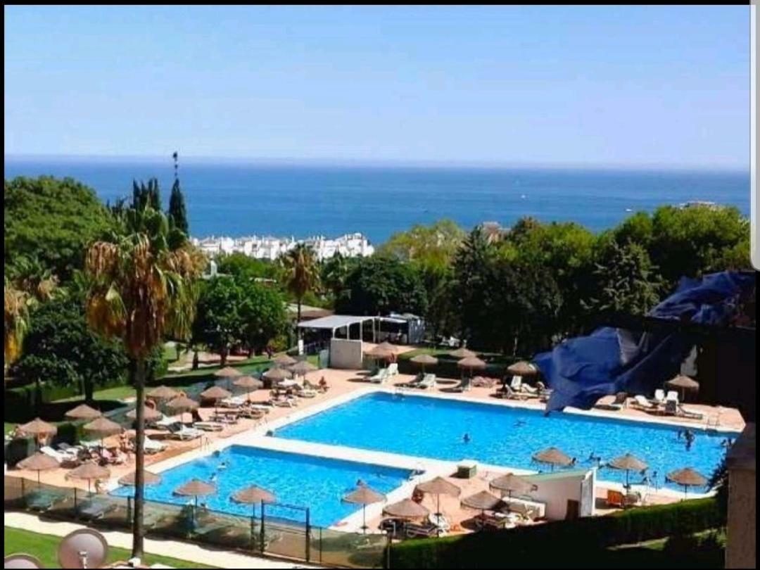 Iris Vistas Benalmadena Διαμέρισμα Εξωτερικό φωτογραφία