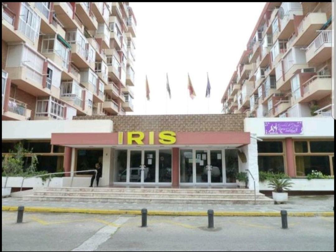 Iris Vistas Benalmadena Διαμέρισμα Εξωτερικό φωτογραφία