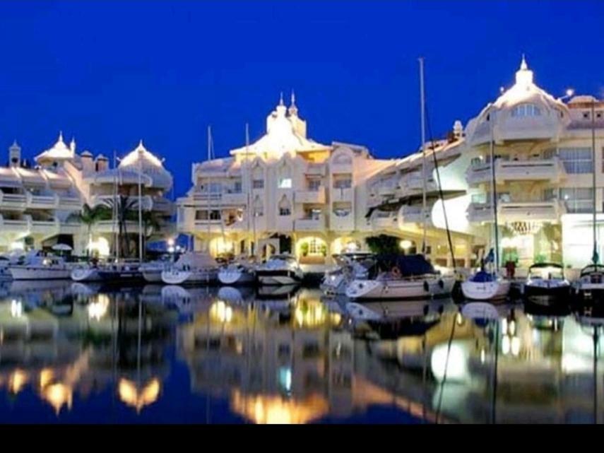 Iris Vistas Benalmadena Διαμέρισμα Εξωτερικό φωτογραφία