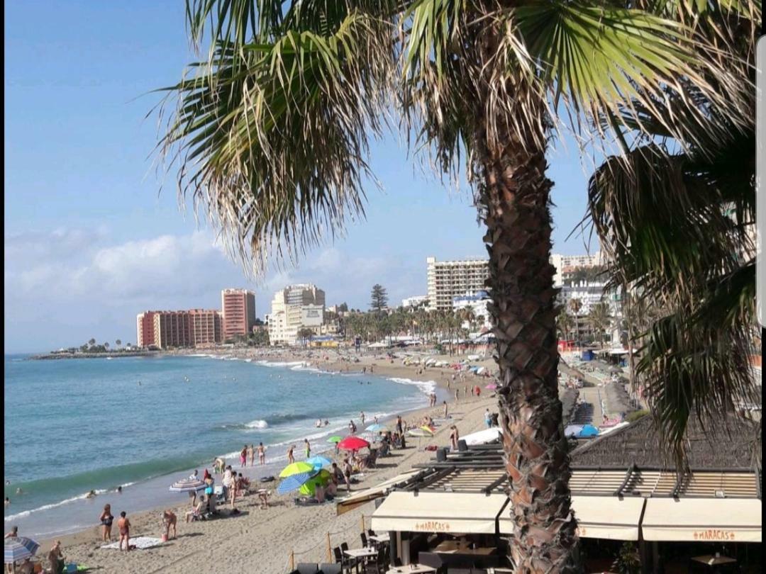 Iris Vistas Benalmadena Διαμέρισμα Εξωτερικό φωτογραφία